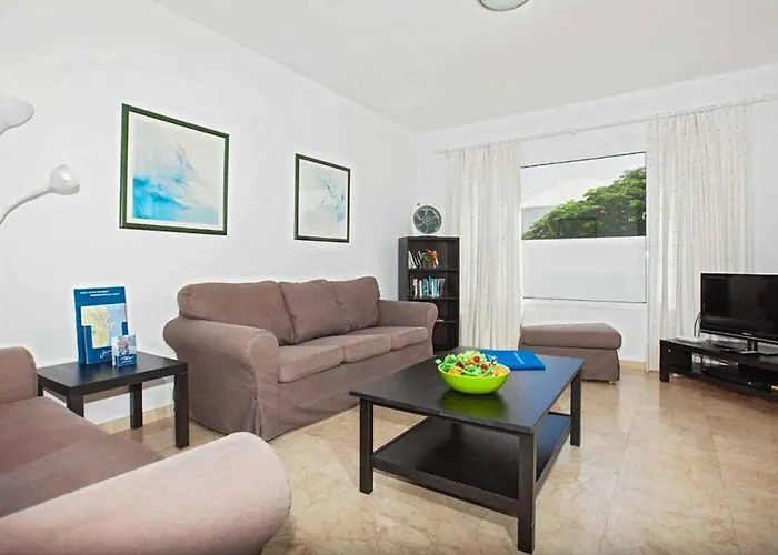 Villa Dolores Puerto del Carmen (Lanzarote)